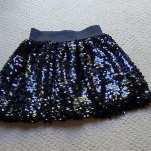 Children's Place Black skirt